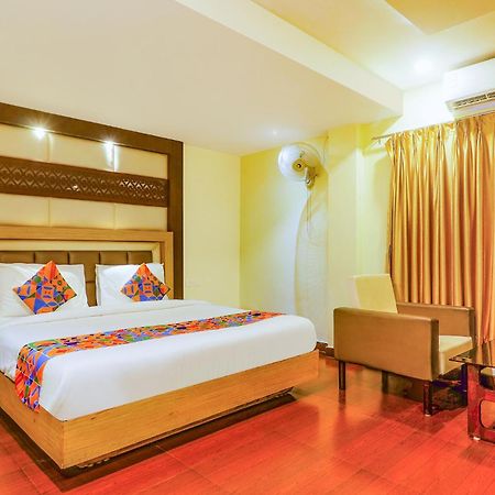 Fabhotel Keerthi'S Anupama - Nr Indira Gandhi Stadium Vijayawāda エクステリア 写真