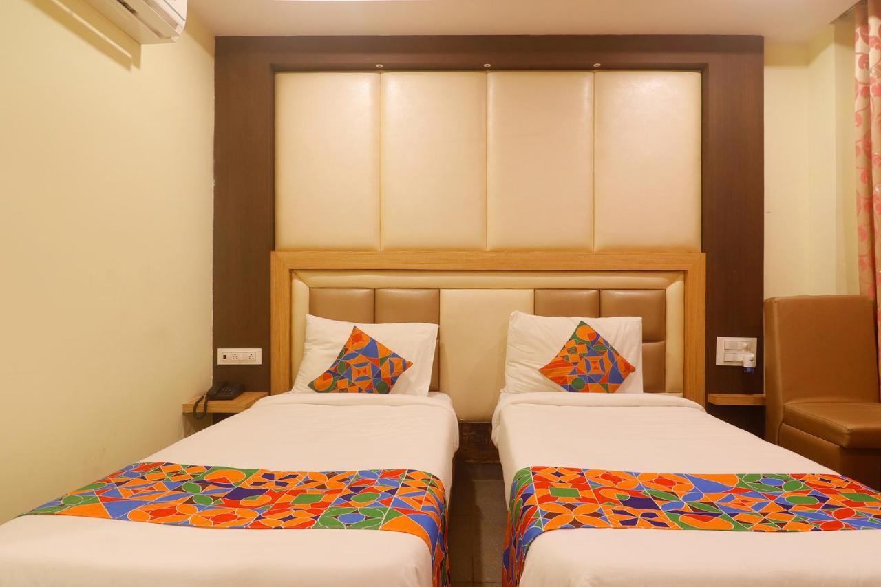 Fabhotel Keerthi'S Anupama - Nr Indira Gandhi Stadium Vijayawāda エクステリア 写真