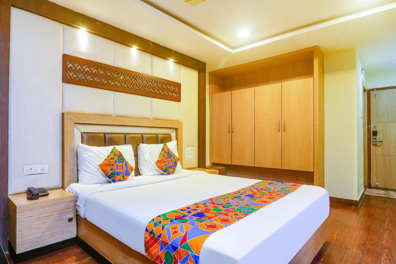 Fabhotel Keerthi'S Anupama - Nr Indira Gandhi Stadium Vijayawāda エクステリア 写真
