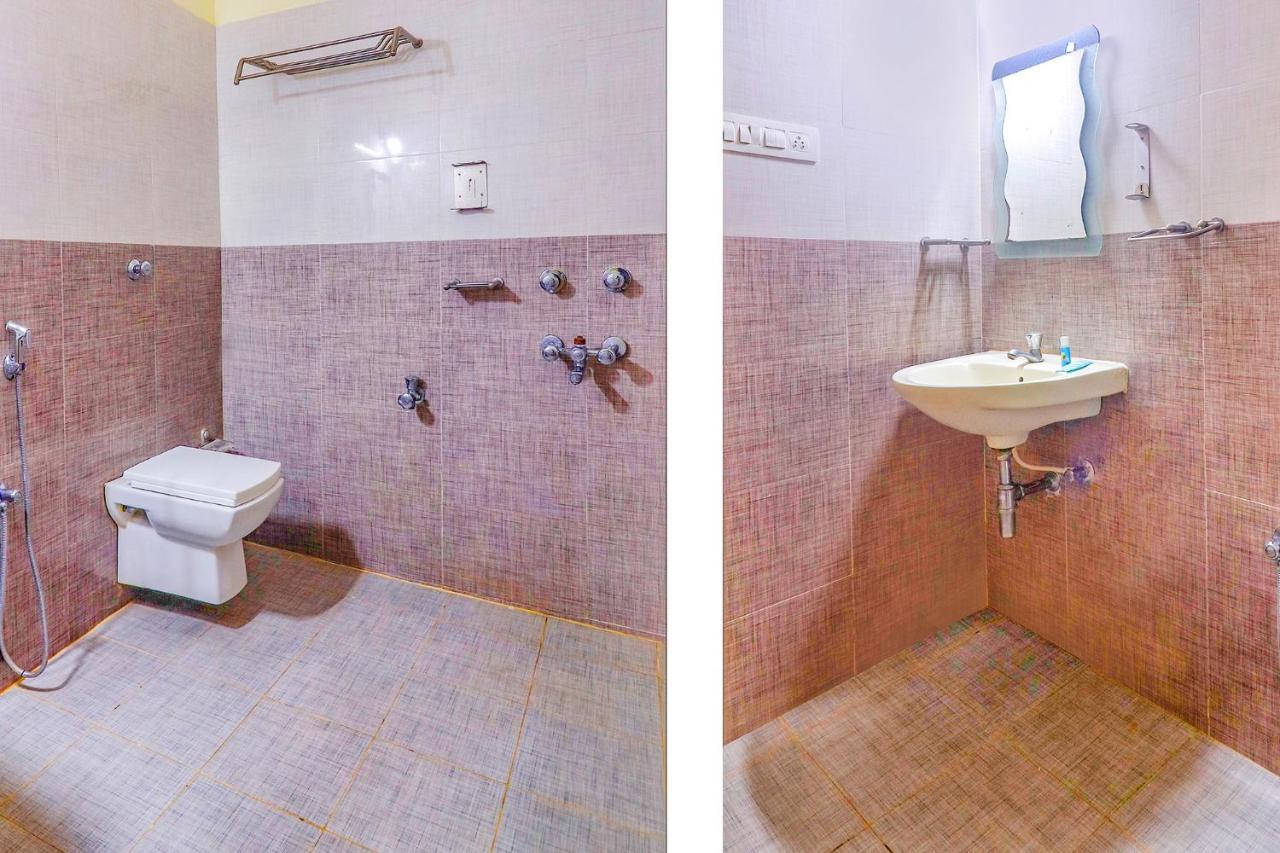Fabhotel Keerthi'S Anupama - Nr Indira Gandhi Stadium Vijayawāda エクステリア 写真