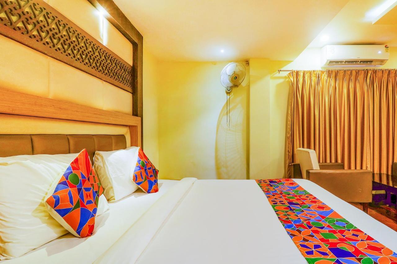 Fabhotel Keerthi'S Anupama - Nr Indira Gandhi Stadium Vijayawāda エクステリア 写真