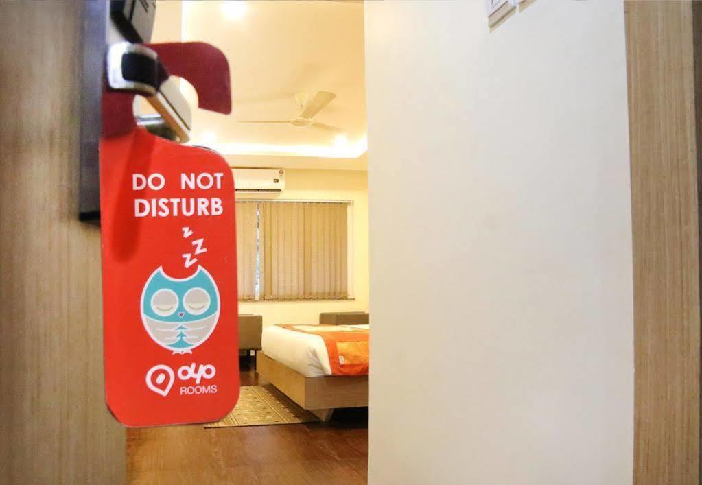 Fabhotel Keerthi'S Anupama - Nr Indira Gandhi Stadium Vijayawāda エクステリア 写真