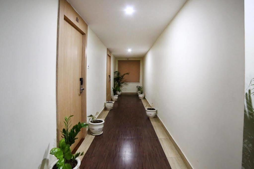 Fabhotel Keerthi'S Anupama - Nr Indira Gandhi Stadium Vijayawāda エクステリア 写真