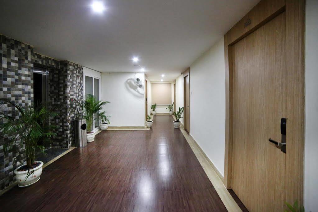 Fabhotel Keerthi'S Anupama - Nr Indira Gandhi Stadium Vijayawāda エクステリア 写真